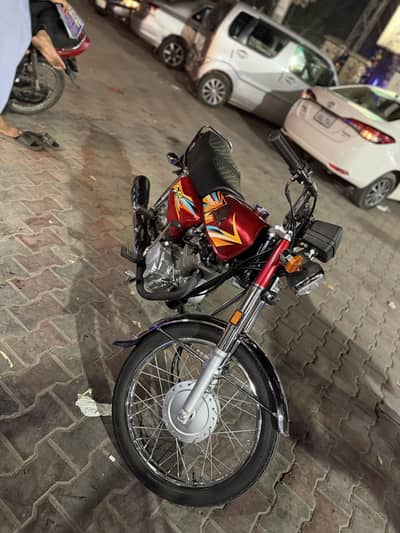 Honda 125 2026