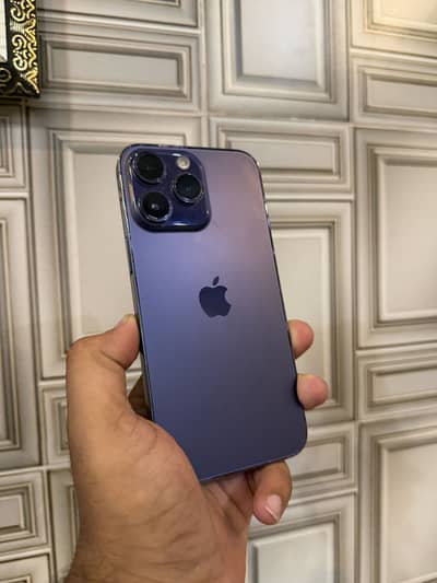 Apple iPhone 14 Pro Max fu