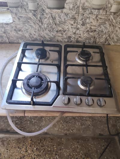 Automatic stove