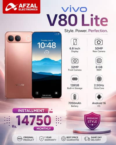Vivo v80lite