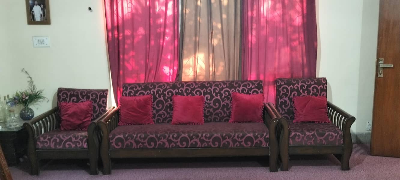 Sofa Set 4