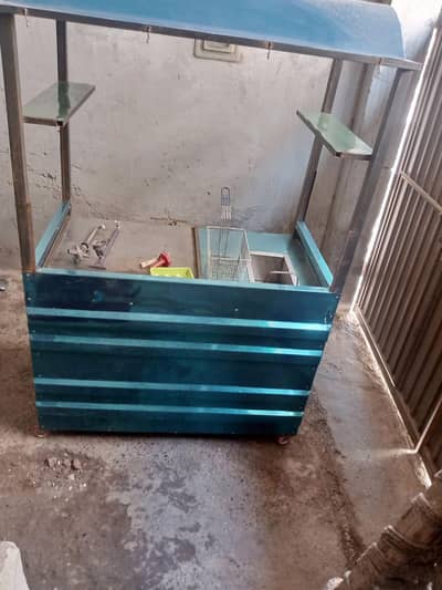 new counter ha khud tayer karaya hai 3in1