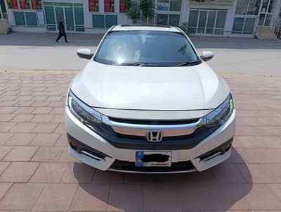 Honda Civic VTi Oriel Prosmatec 2020