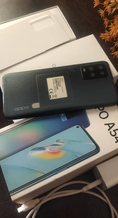 OPPO A54 4/128 Full Box