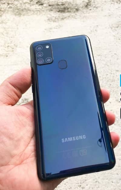 Samsung Mobile A21s