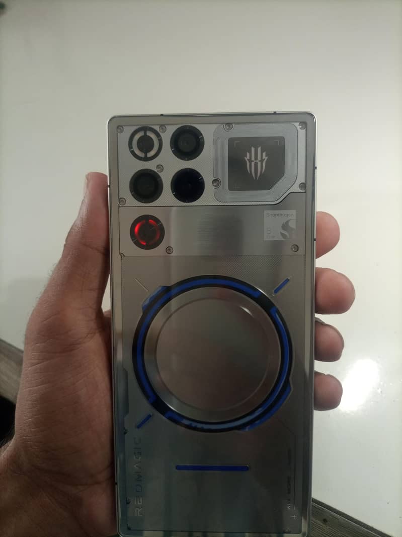 red magic 11pro 5