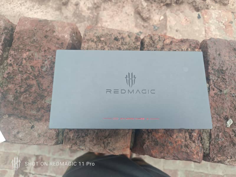 red magic 11pro 8
