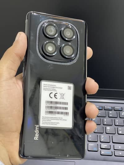 Xiaomi Redmi Note 14 Pro