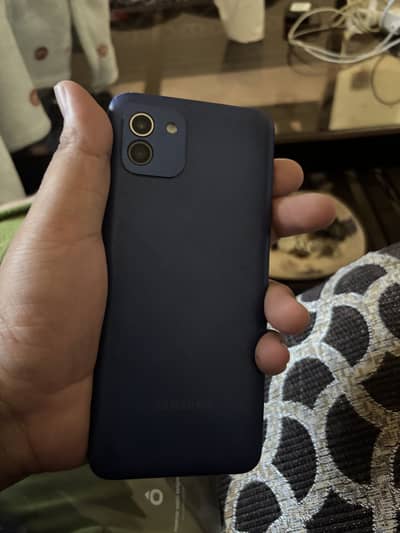 Samsung Mobile A03