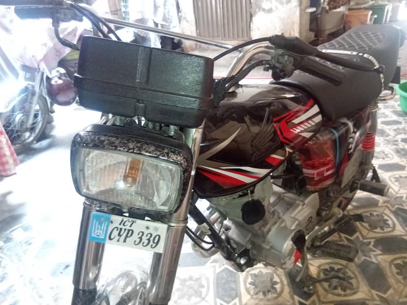 Honda 1