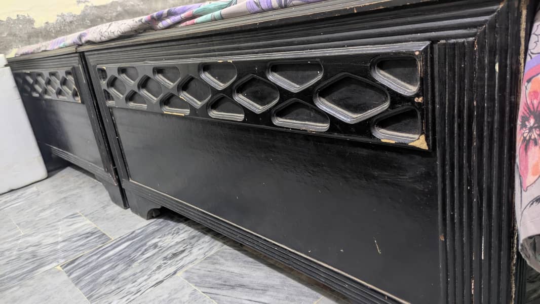used bed 3