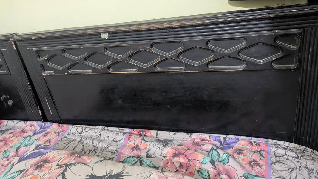 used bed 4