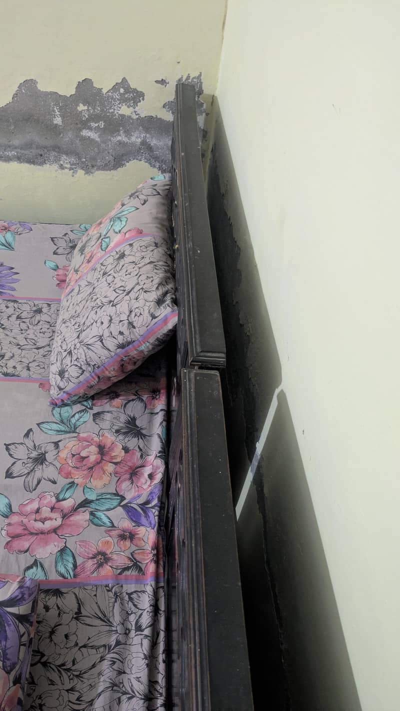 used bed 6
