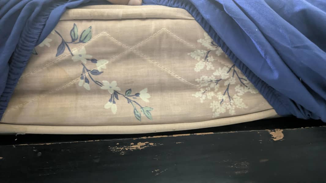used bed 9