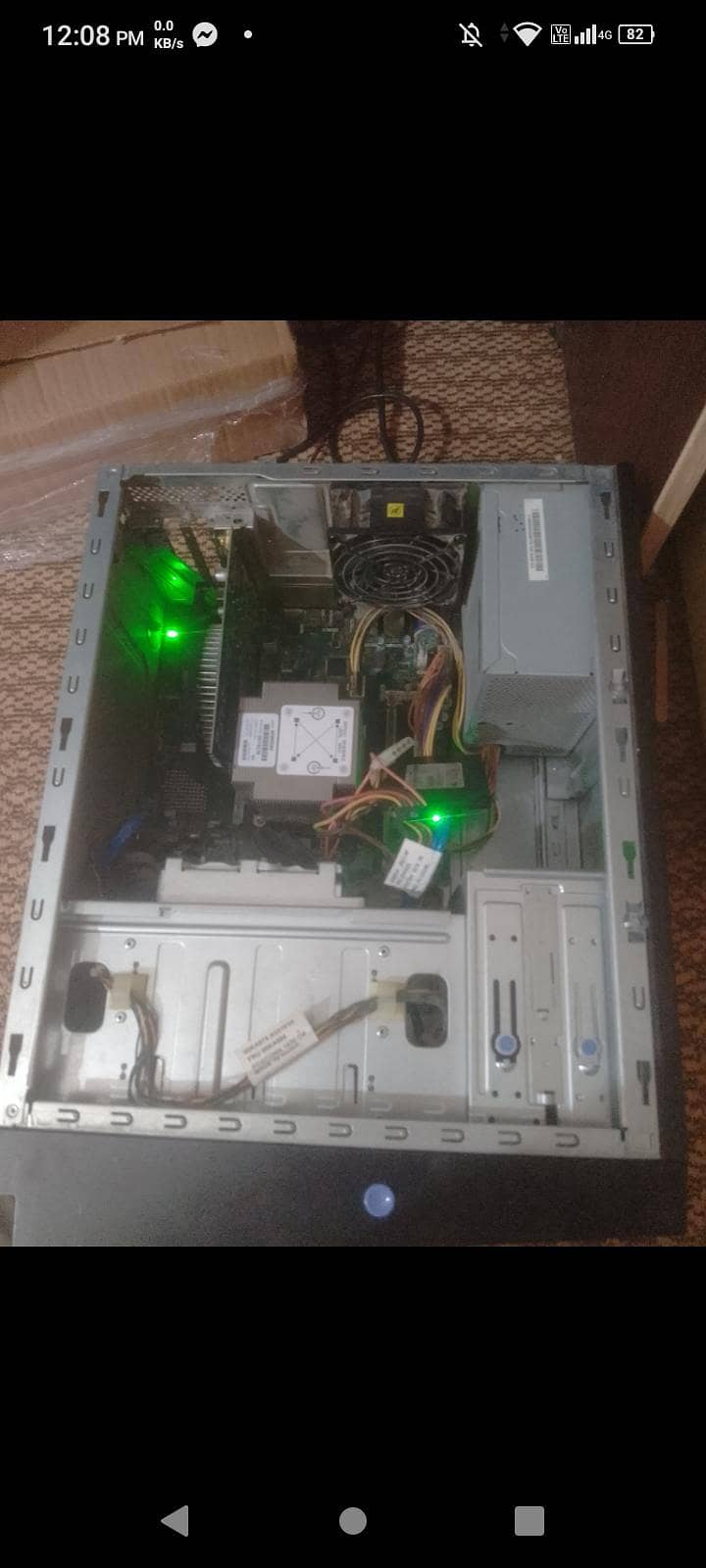 Gaming & Editing PC Setup 1