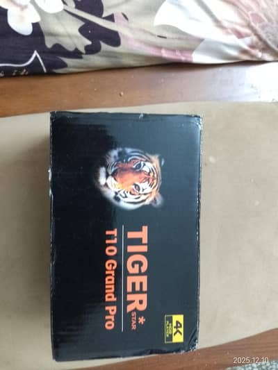 Tiger T 10 grand pro