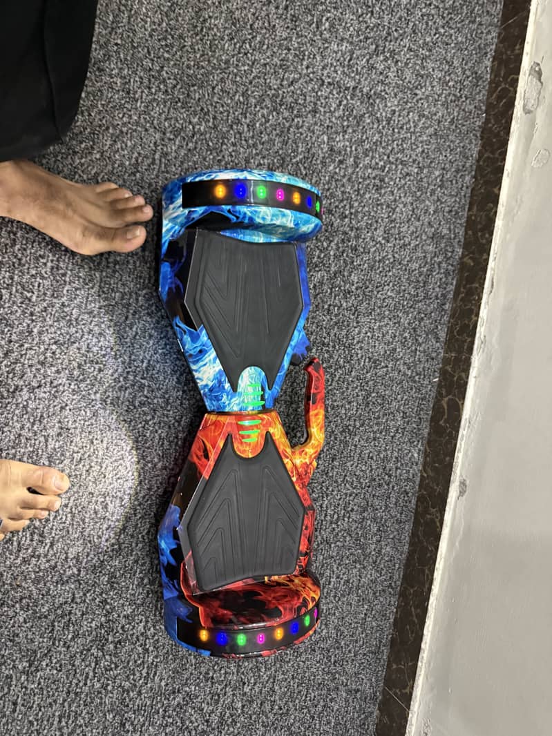Hoverboard 0