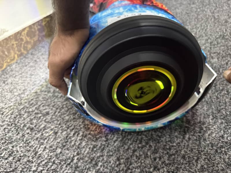 Hoverboard 5