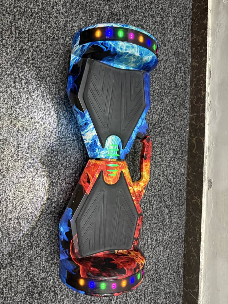 Hoverboard 6