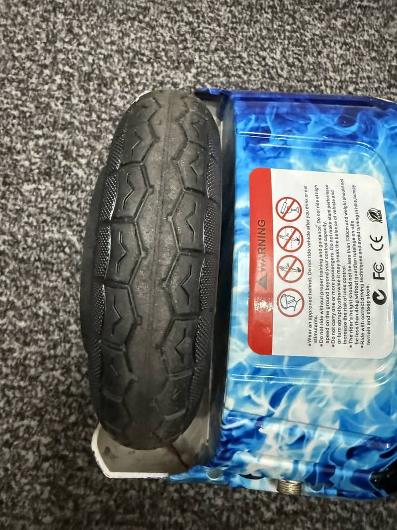 Hoverboard 7