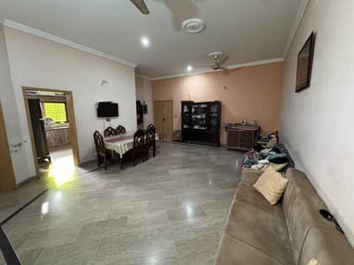 Upper Portion For Rent in Jinnah Park Canal Road Harbanspura