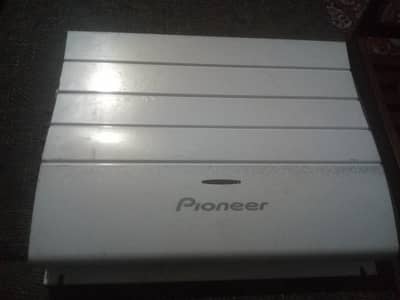 pioneer mono amplifier