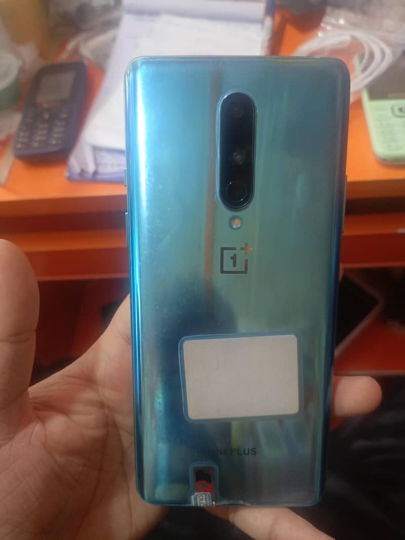 One Plus 8 0