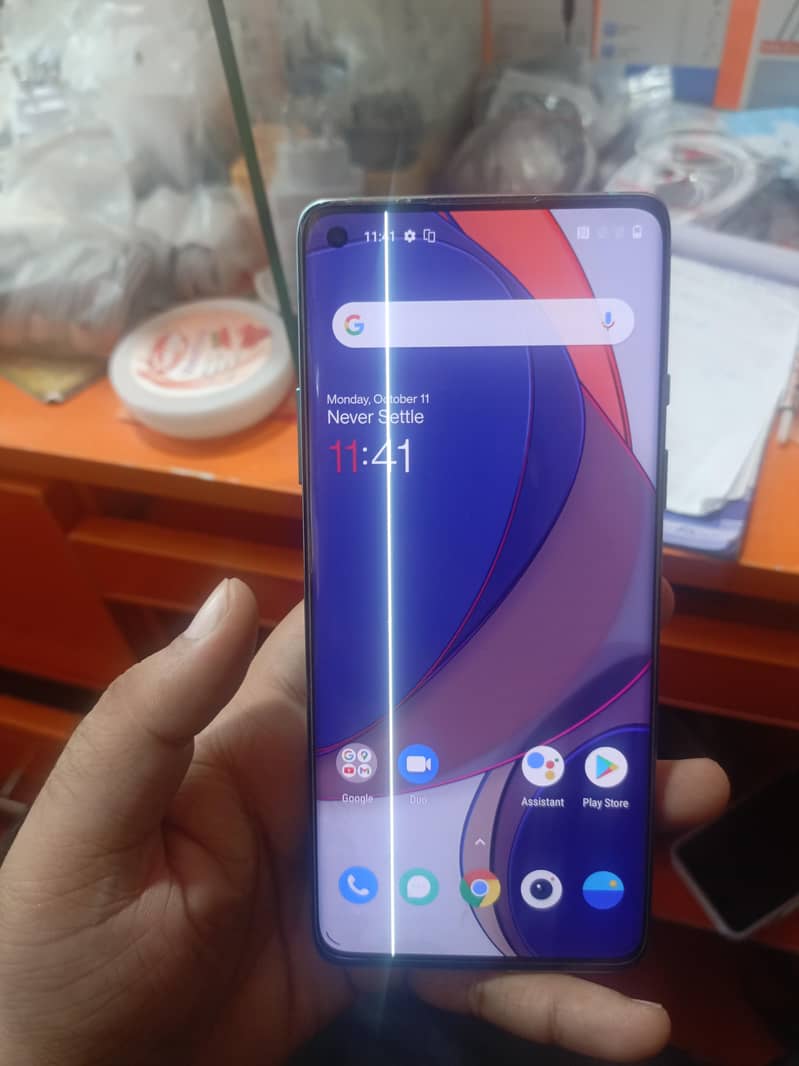 One Plus 8 5