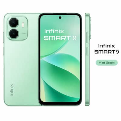 Infinix Smart 9