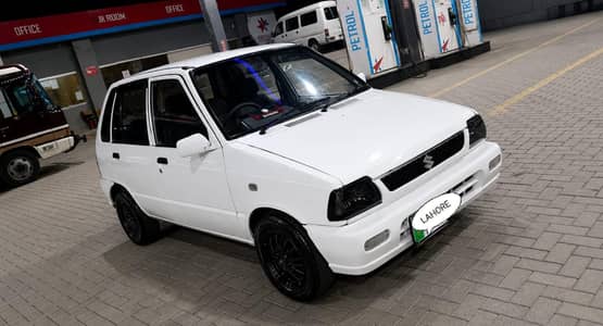 Suzuki Mehran VXR 2005