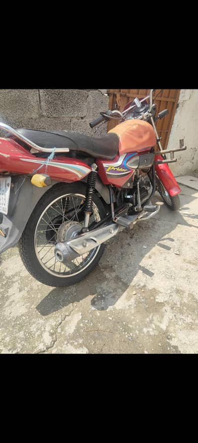 Honda 100