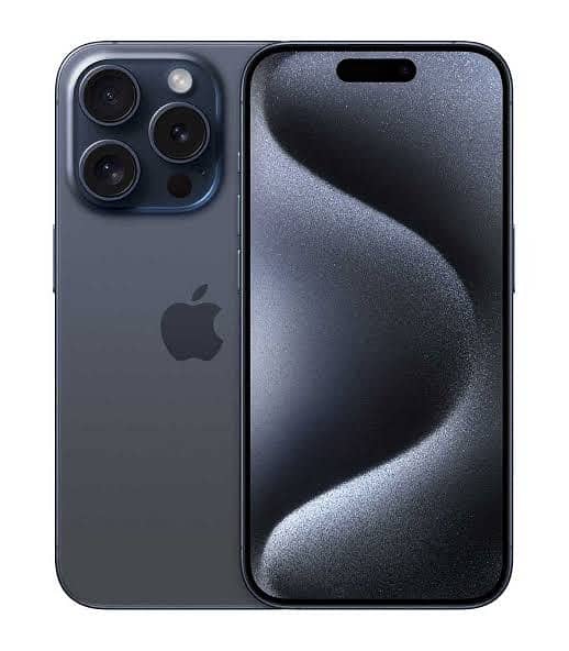 Apple iPhone 15 Pro 0