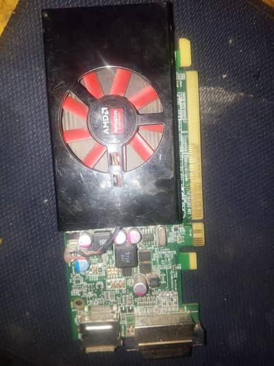 AMD R7 350X 4GB