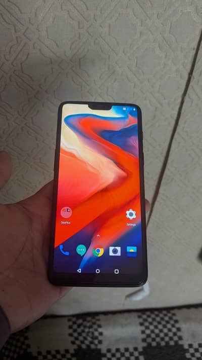 One Plus 6 8/128