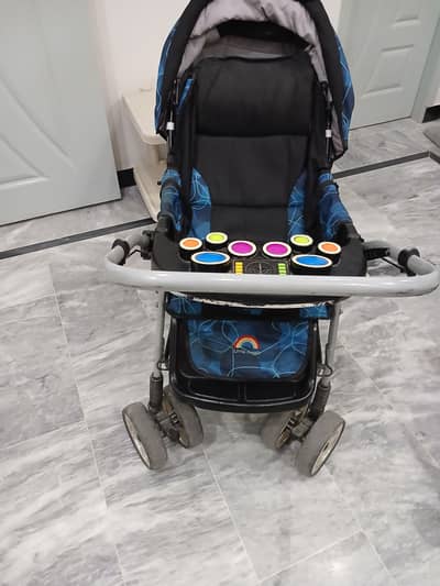 Baby Pram