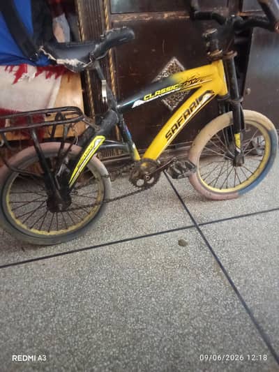 kids cycle of 5 to 6 years