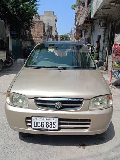 Suzuki Alto 2006