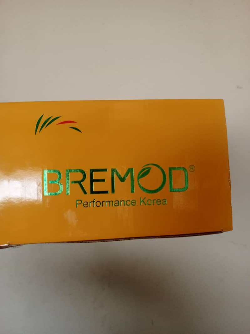 Bremod Rebounding 3