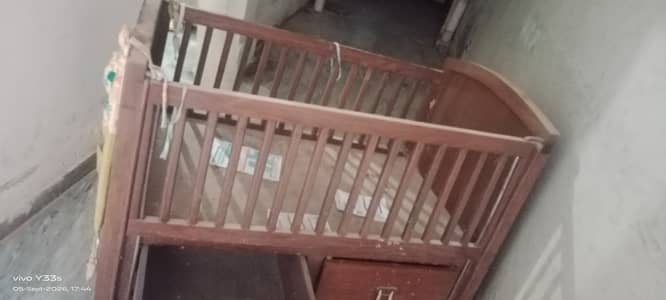 Baby Crib/Cot Urgent Sale