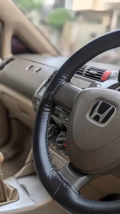 Honda City IDSI 2006