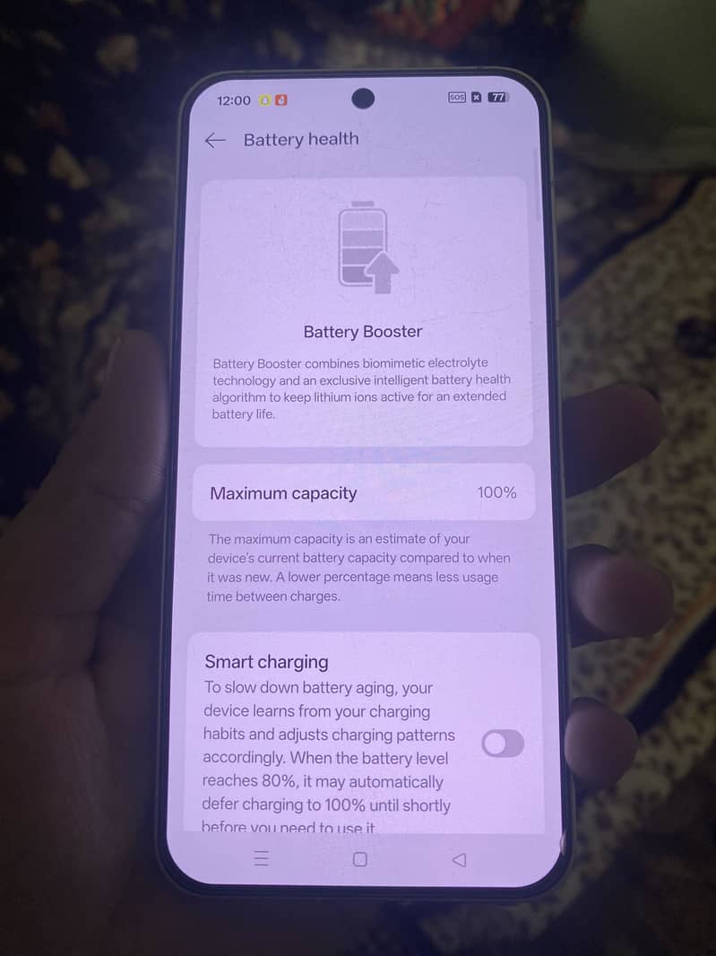 One Plus 13t 3