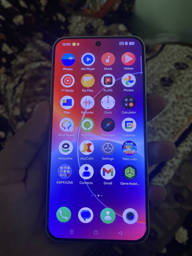 One Plus 13t 4