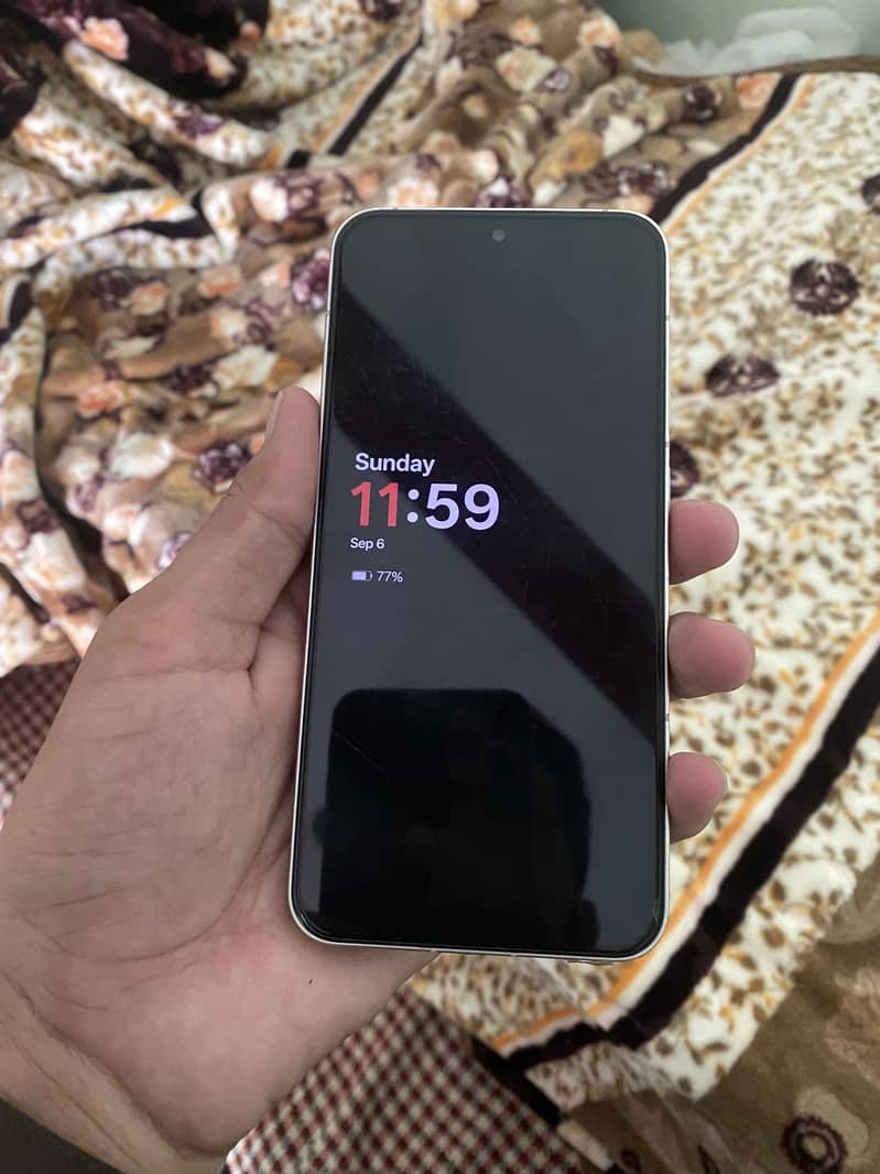 One Plus 13t 7