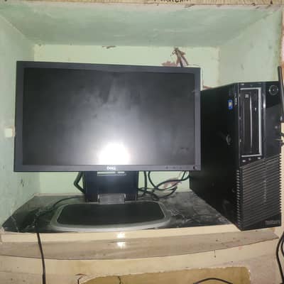 lenovo Gaming PC I5 4th gen with 128 SSD and 2 GB graphic card