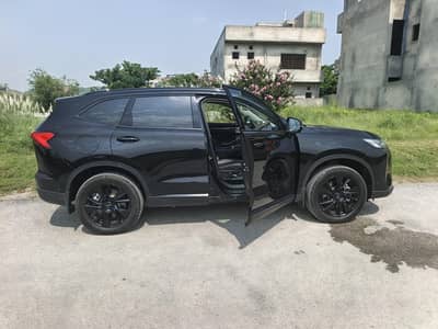 Haval H6 2025