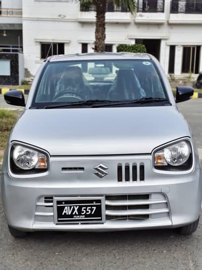 Suzuki Alto VXL Upgrade 2025