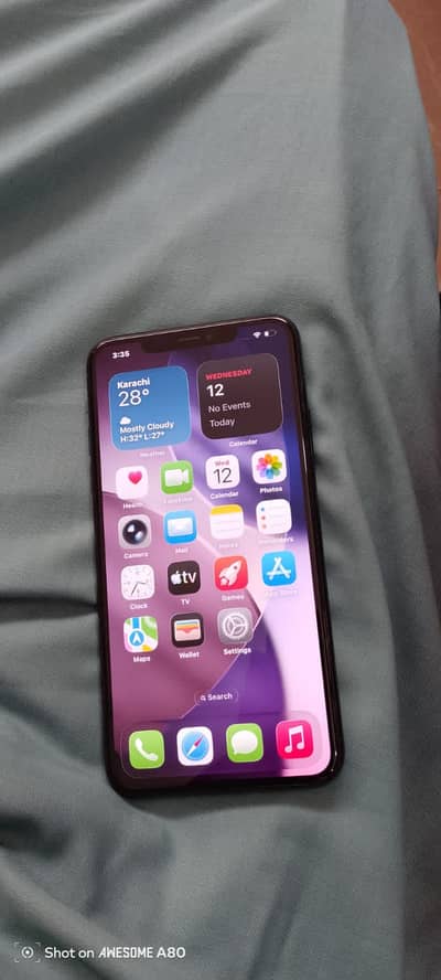 Apple iPhone 11 Pro Max