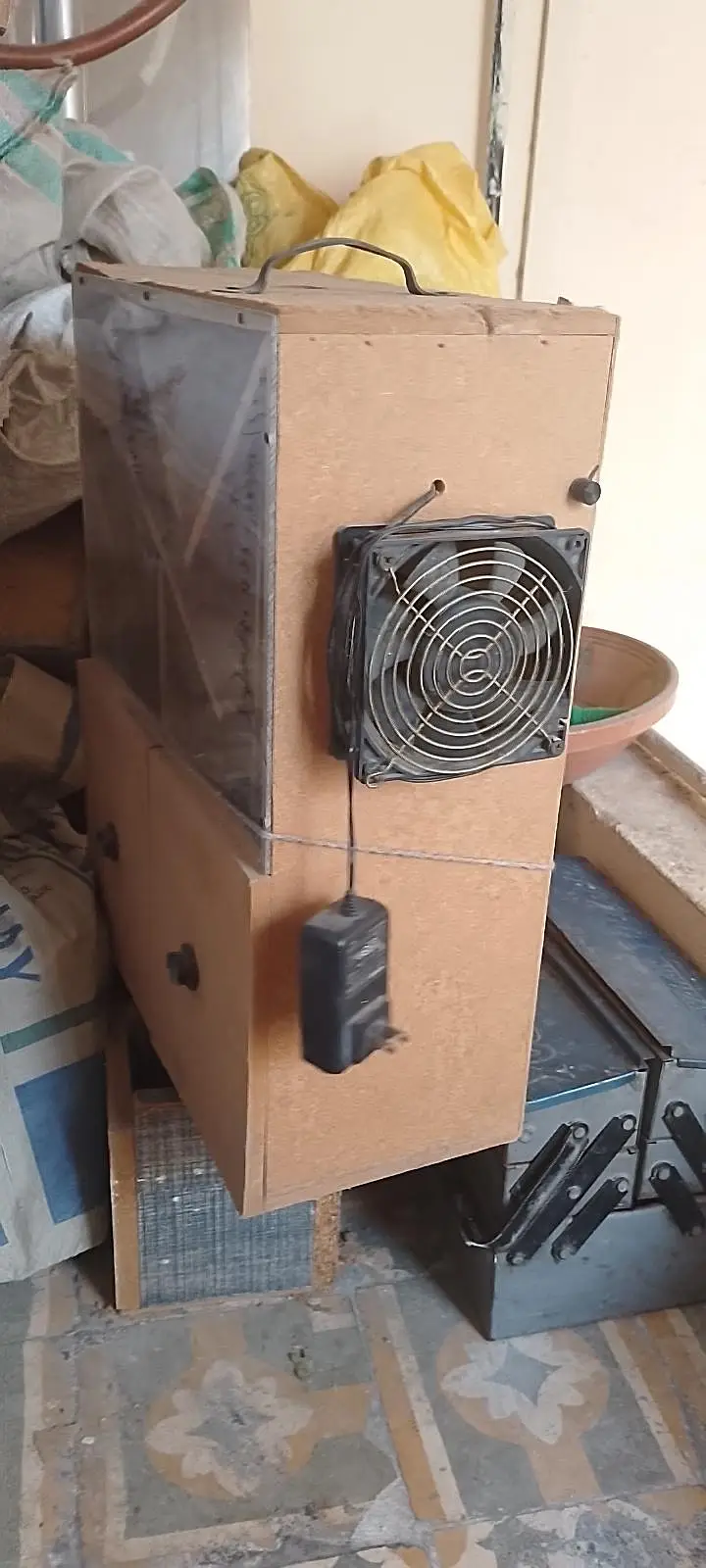 Folding cages &Breading boxes  for love birds — photo 9