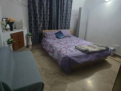 Furnished room available for rent in F11