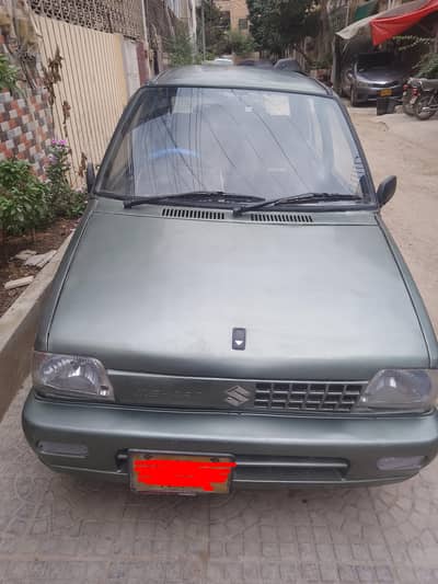 Suzuki Mehran VX 1993